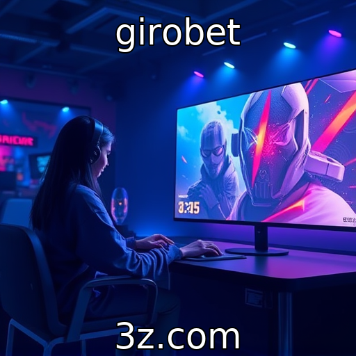 girobet : Perspectivas para a indústria de eSports em 2025