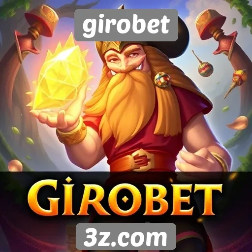 Girobet oferece diversas opções de jogos online