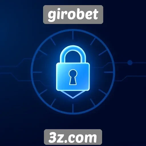 Avaliação da segurança no site de jogos Girobet