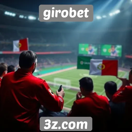 Comparativo entre Girobet e concorrentes no mercado de apostas