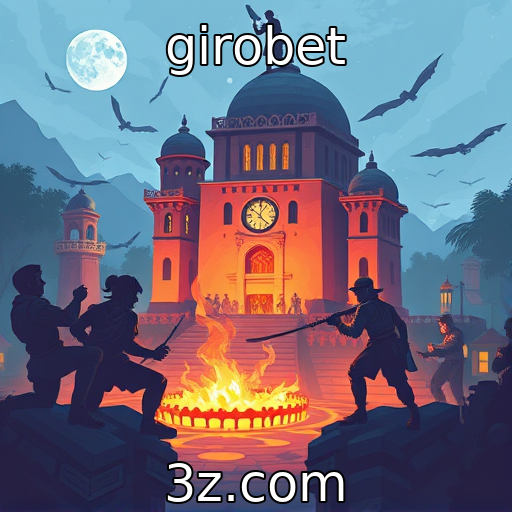 girobet : Desenvolvimento de jogos independentes em alta