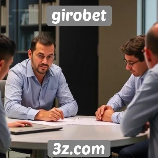 Entrevista com especialistas sobre segurança em sites de apostas