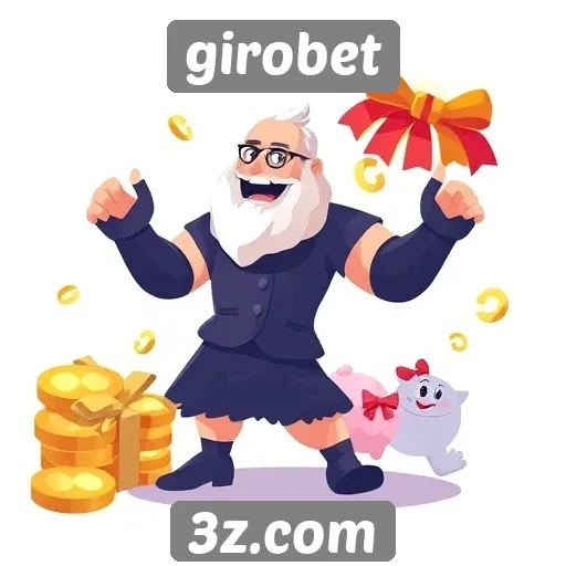 Ofertas promocionais disponíveis no girobet