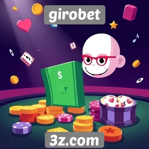 Dicas para iniciantes no Girobet